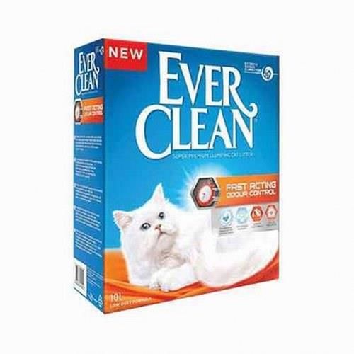 Ever Clean Fast Acting Kedi Kumu 10 Lt