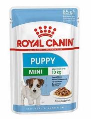 Royal Canin Mini Puppy Pouch Yavru Köpek Konservesi 85 Gr