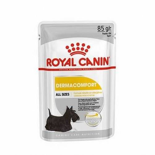 Royal Canin Ccn Dermacomfort Loaf Pouch Köpek Konservesi 85 Gr