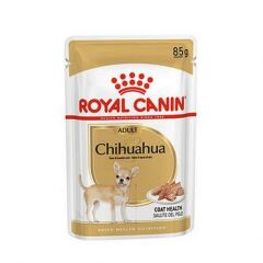 Royal Canin Pouch Chihuahua Irkı Özel Yaş Maması 6x85 Gr
