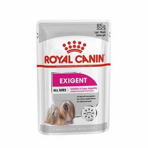 Royal Canin Ccn Exigent Loaf Köpek Konservesi 6x85 Gr