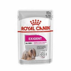 Royal Canin Ccn Exigent Loaf Köpek Konservesi 6x85 Gr