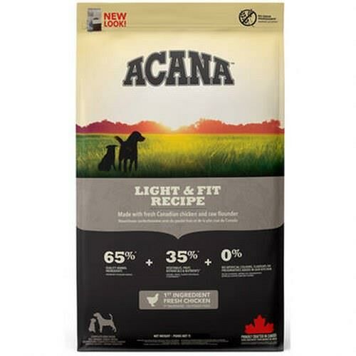 Acana Heritage Light&Fit Yetişkin Köpek Maması 2 Kg