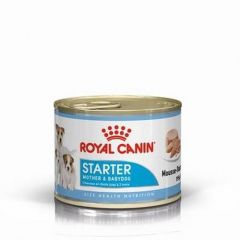 Royal Canin Starter Mousse Yavru Köpek Konservesi 6x195 Gr