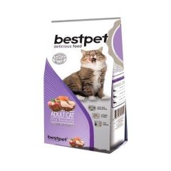 Bestpet Mix Karışık Etli Yetişkin Kedi Maması 1 KG