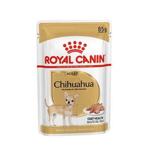 Royal Canin Pouch Chihuahua Irkı Özel Yaş Maması 12x85 Gr