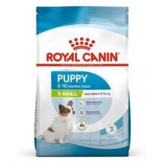 Royal Canin X-Small Junior Minik Irk Yavru Köpek Maması 1,5 Kg