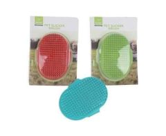 NUNBELL KEDİ KÖPEK MASAJ FIRÇASI