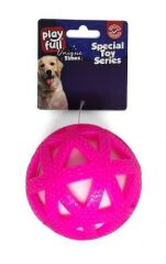 Playfull Plastik Top Kedi Oyuncağı 7,5 Cm 3Lü