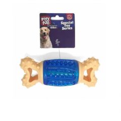 Playfull Dog Chew Plastik Köpek Oyuncağı 13x4 Cm
