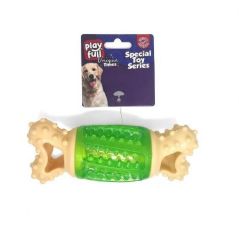 Playfull Dog Chew Plastik Köpek Oyuncağı 13x4 Cm