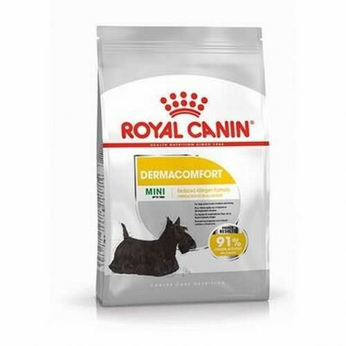 Royal Canin Ccn Mini Derma Yetişkin Köpek Maması 3 kg