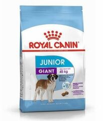 Royal Canin Giant Junior Dev Irk Yavru Kuru Köpek Maması 15 Kg