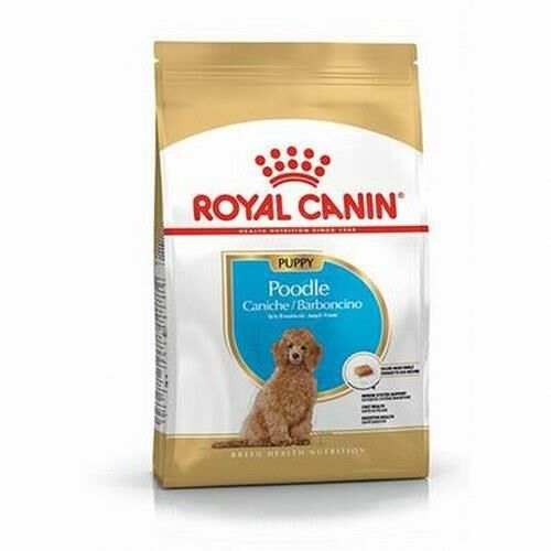 Royal Canin Poodle Puppy 3 Kg