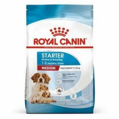 Royal Canin Medium Starter Mother&Babydog Orta Irk Köpek Maması 4 Kg