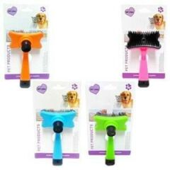 NUNBELL BASMALI KEDİ VE KÖPEK FIRÇA