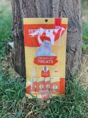 PETGUARD KEDİ SIVI ÖDÜL MALT'LI 4 LÜ PAKET 4x15 GR
