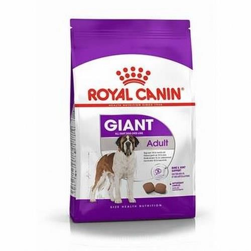 Royal Canin Giant Dev Irk Yetişkin Kuru Köpek Maması 15 Kg