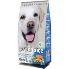 Pro Choice Somon Balıklı Hassas Köpek Maması 3 Kg