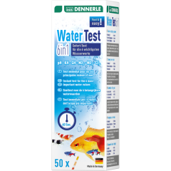 Dennerle - WaterTest 6in1