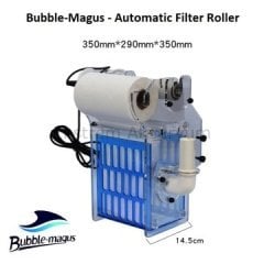 Bubble-Magus - Automatic Roller Filter