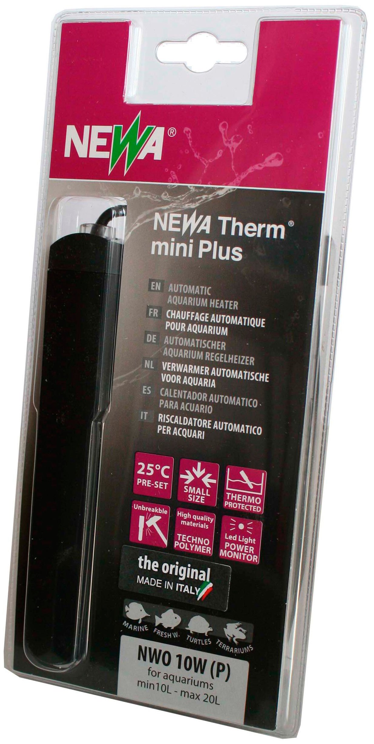 NEWA - Therm MINI K 10 W