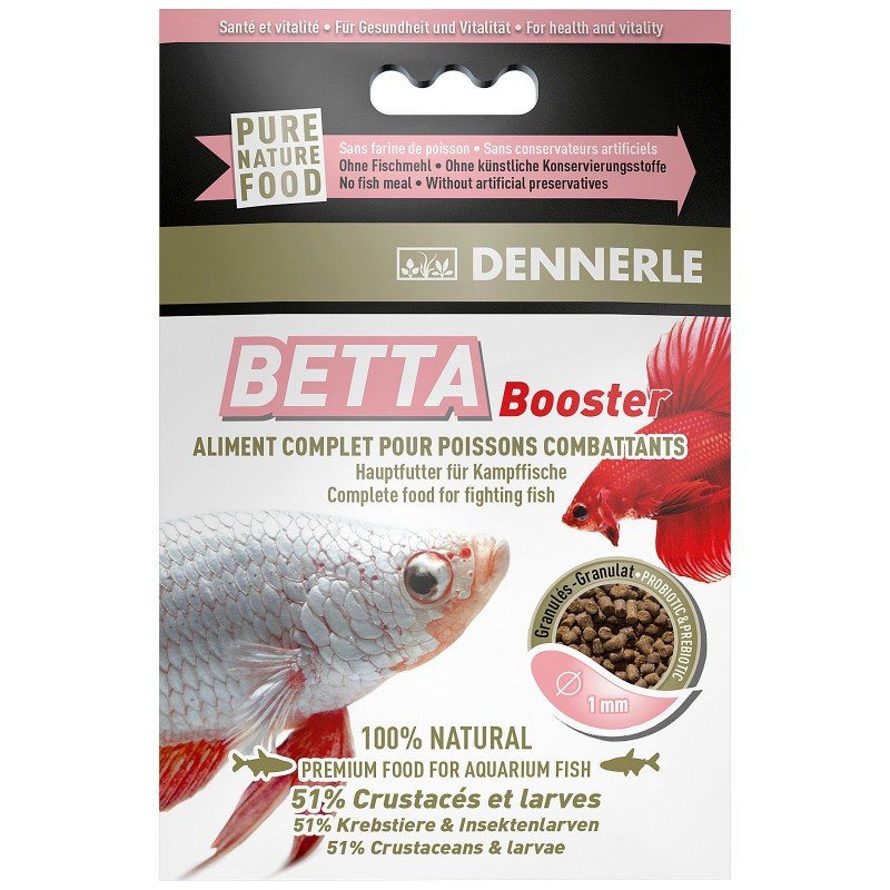 Dennerle Betta Booster 12gr