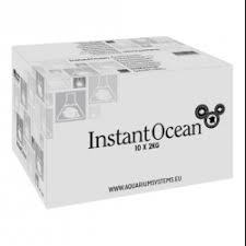 Aquarium Systems - Instant Ocean 10 x 2 kg