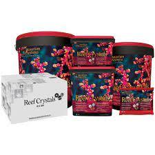 Aquarium Systems - Reef Crystals 10 x 2 kg