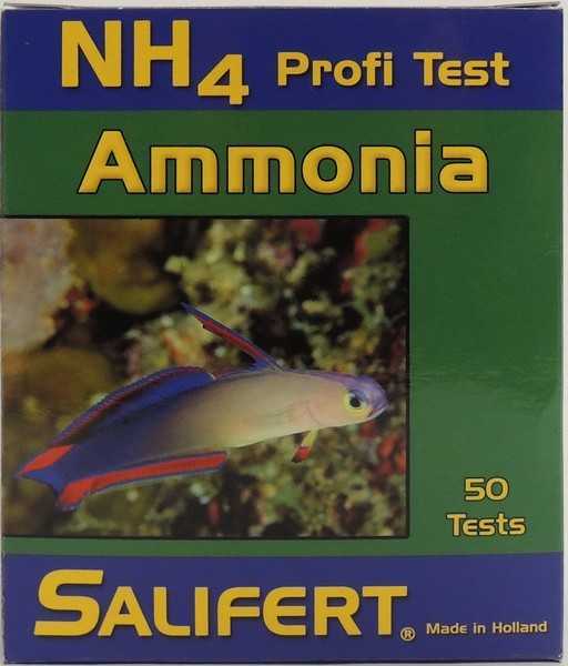 Salifert - Ammonia Test Kit