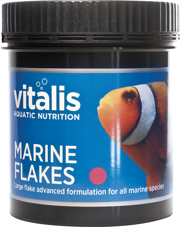 Vitalis - Marine Flakes 30 gr