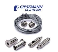 Giesemann - GEMINI - Hanging Kit