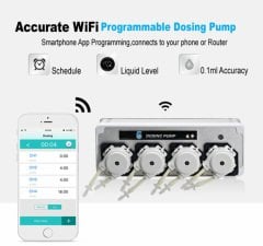 Coral Box - WF-04 Wi-Fi Dosing Pump