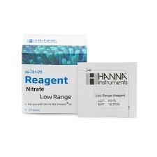 Hanna - HI781-25 Marine Nitrate LR Checker Reagent