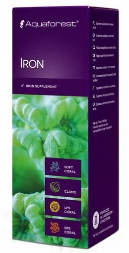 Aquaforest - Iron 10 ml