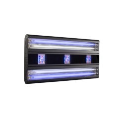 Giesemann - GEMINI - 2 x 50 W LED / 4 x 24 W T5