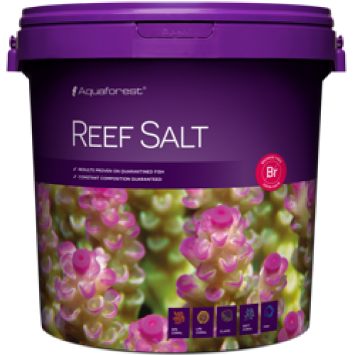 Aquaforest - Reef Salt 22 kg