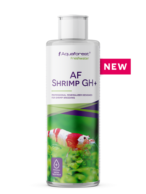 Aquaforest - AF Shrimp GH+ 125 ml