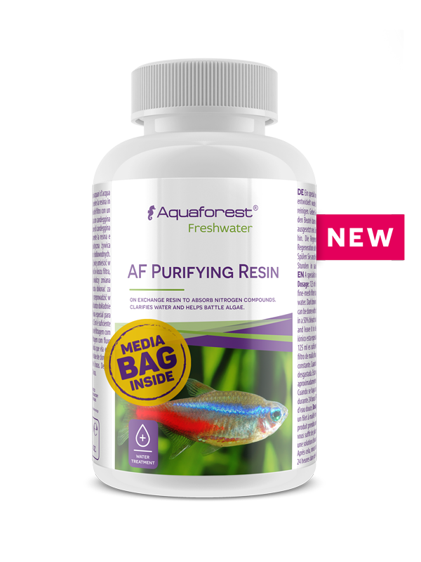 Aquaforest - AF Purifying Resin 250 ml