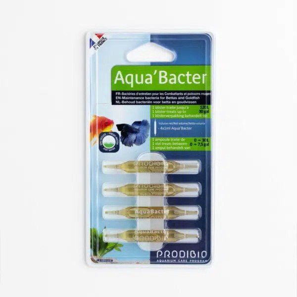 Prodibio - Aqua'Bacter Nano 4 pcs