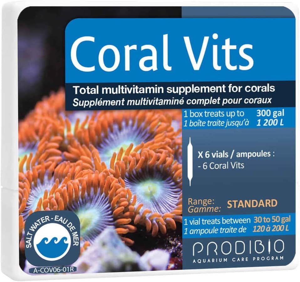 Prodibio - Coral Vits 6 pcs