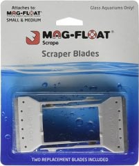 Mag-Float - Replacement Scrapers Long