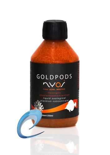 Nyos - Goldpods 250 ml