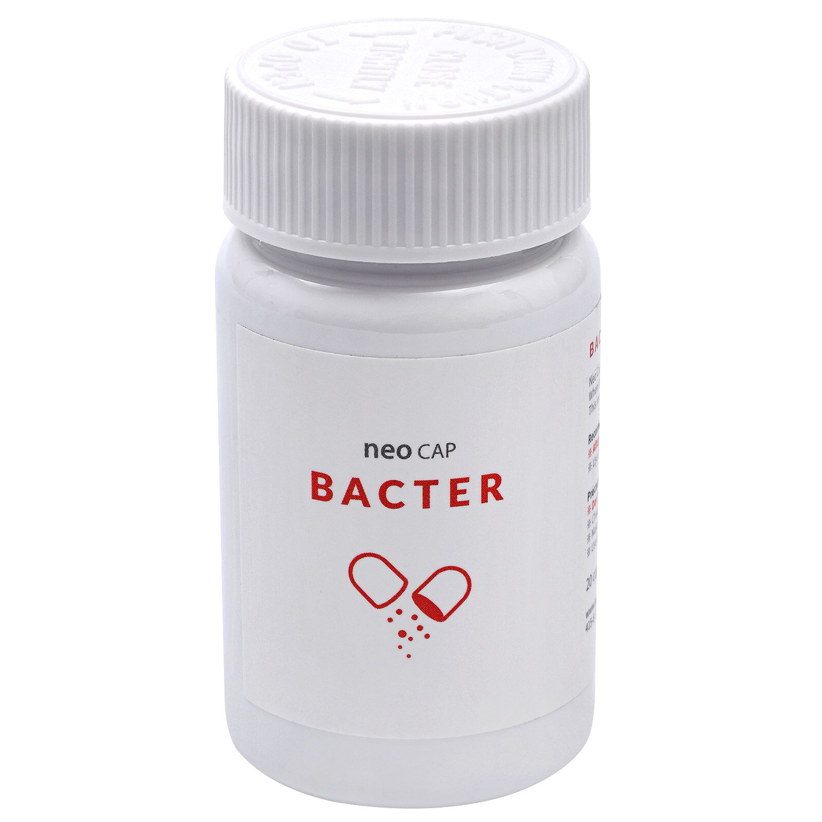 Aquario - Neo Cap Bacter