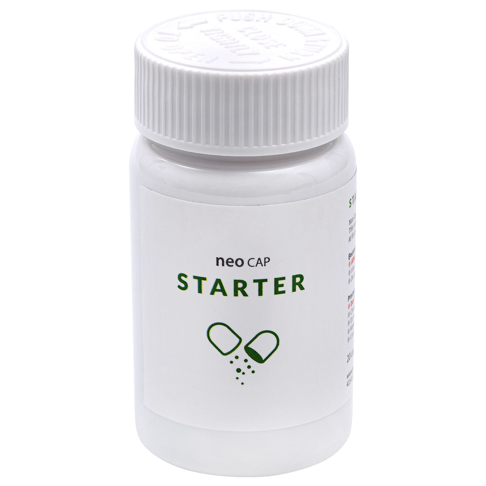 Aquario - Neo Cap Starter