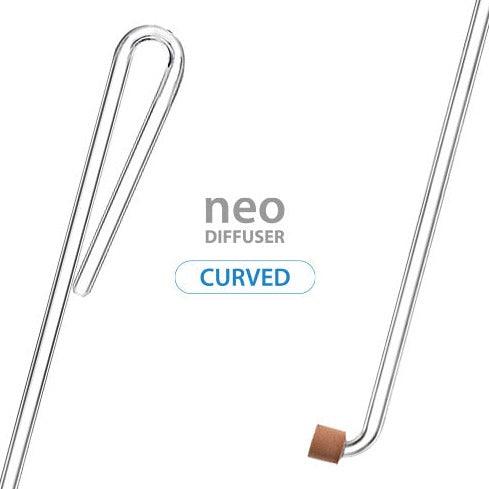 Aquario - Neo CO2 Diffuser Curved Tiny