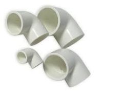 Royal Exclusiv - PVC 90° Elbow 40 mm White