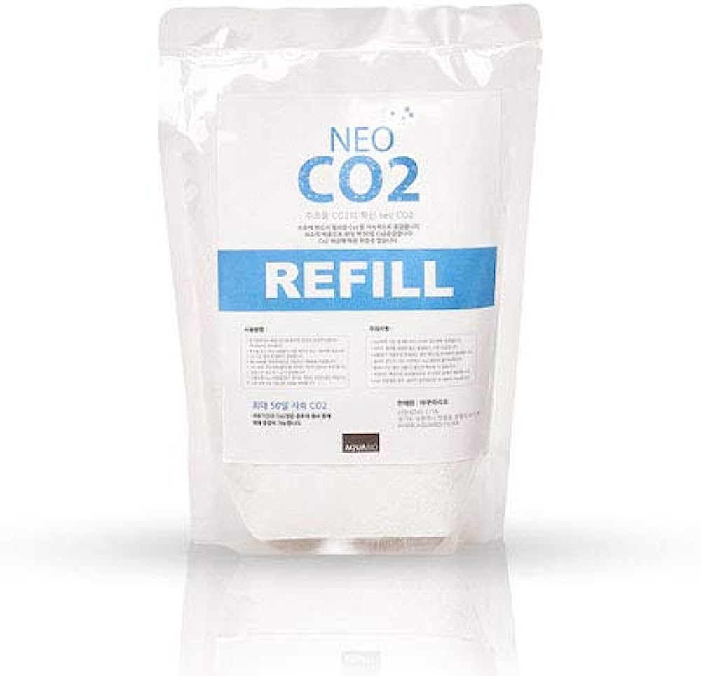 Aquario - Neo CO2 Refill