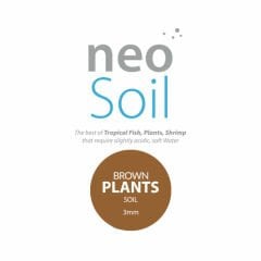 Aquario - Neo Plants Soil Brown Normal 3 l