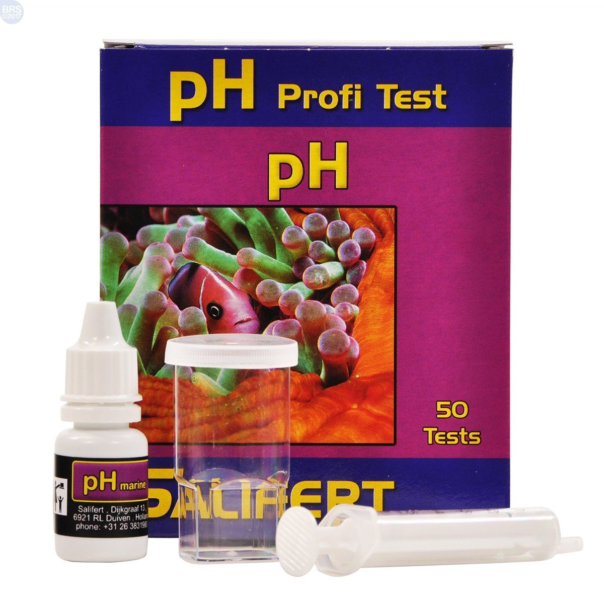Salifert - PH Test Kit